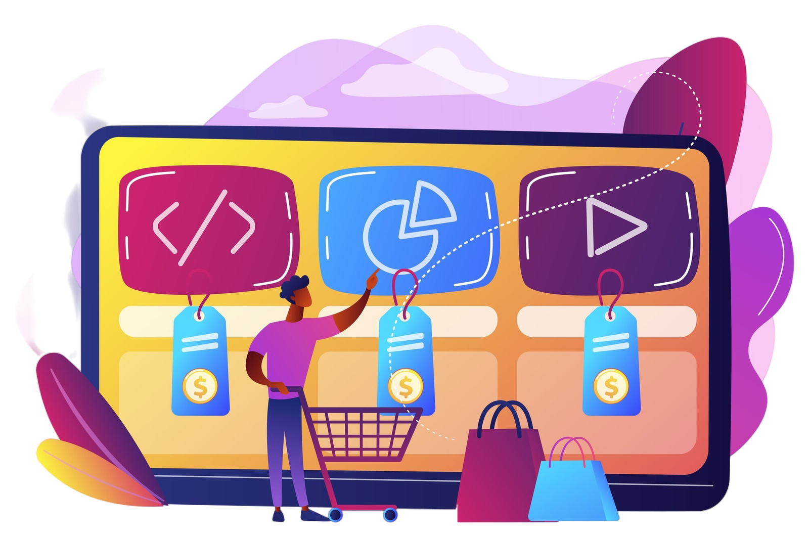 WooCommerce vs. Shopify in 2024